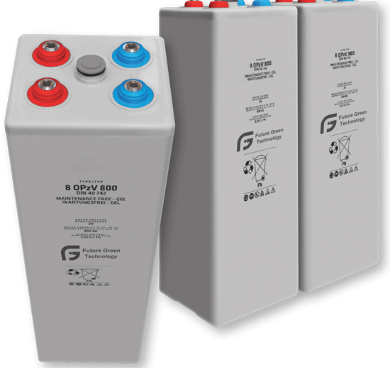 Batería OPZV